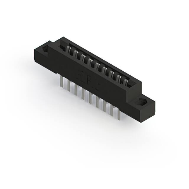 857-018-440-204 CONN EDGE DUAL FMALE 18POS 0.156