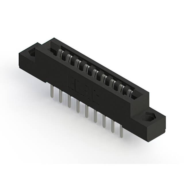 857-018-420-204 CONN EDGE DUAL FMALE 18POS 0.156