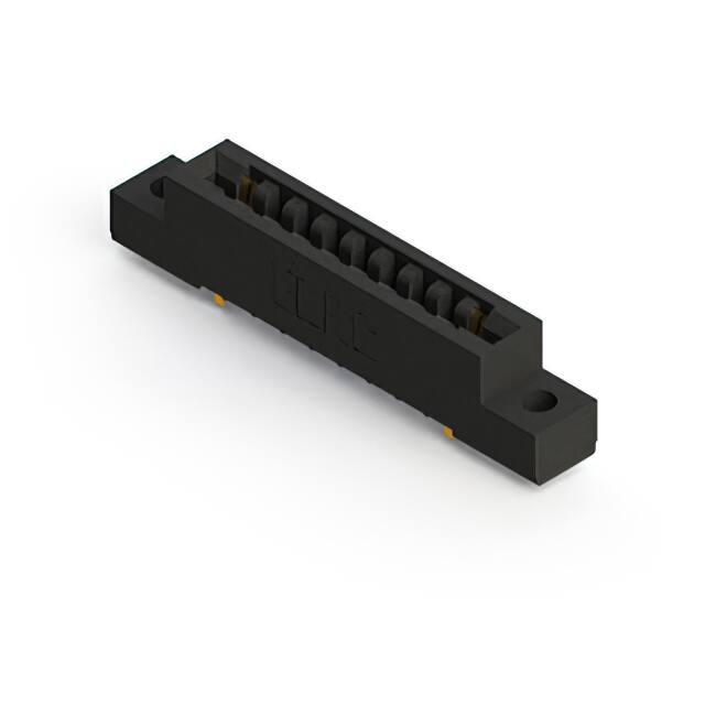 857-018-542-202 CONN EDGE DUAL FMALE 18POS 0.156