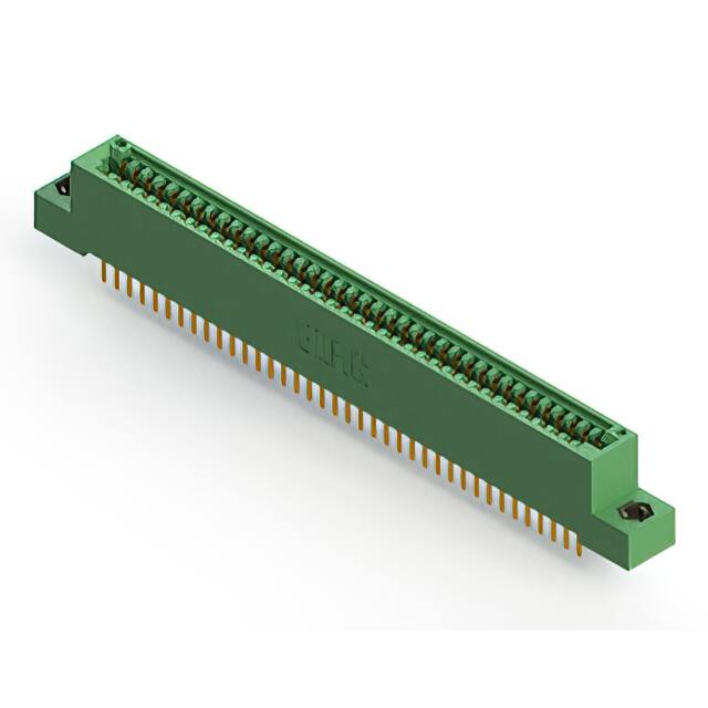 845-076-520-207 CONN EDGE DUAL FMALE 76POS 0.100