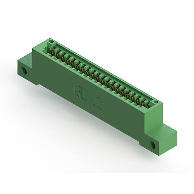 845-020-524-112 CONN EDGE SINGLE FML 20POS 0.100