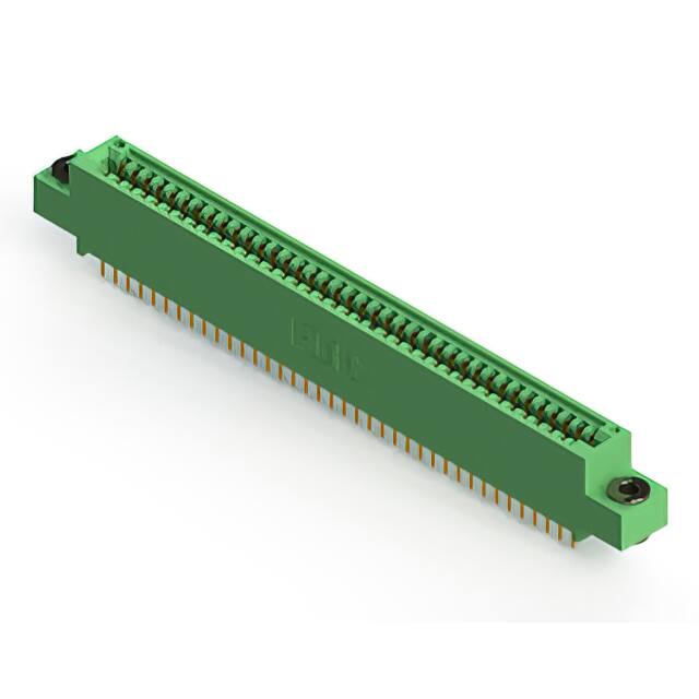 845-076-525-503 CONN EDGE DUAL FMALE 76POS 0.100
