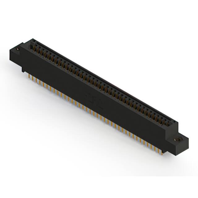 895-076-525-507 CONN EDGE DUAL FMALE 76POS 0.100