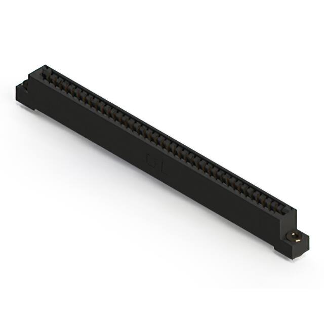 896-040-521-103 CONN EDGE SGL FMALE 40POS 0.125