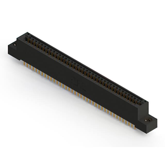 895-076-525-208 CONN EDGE DUAL FMALE 76POS 0.100