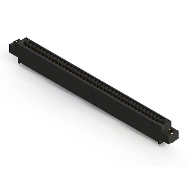896-040-521-603 CONN EDGE SGL FMALE 40POS 0.125