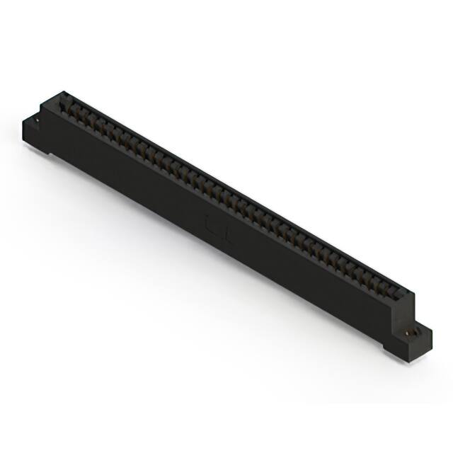 896-040-521-107 CONN EDGE SGL FMALE 40POS 0.125