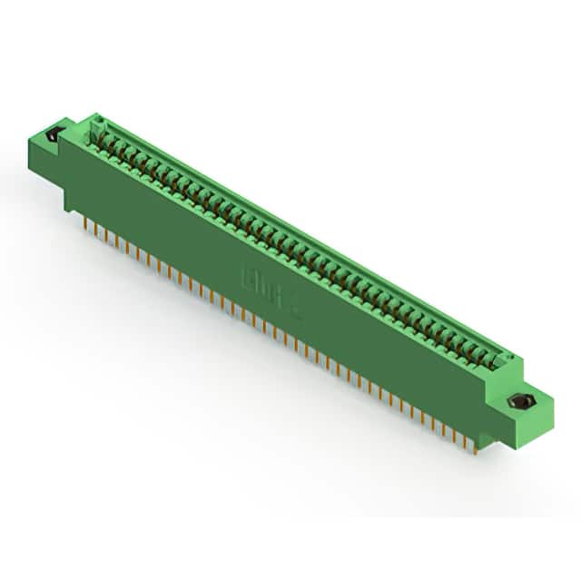 845-076-525-807 CONN EDGE DUAL FMALE 76POS 0.100