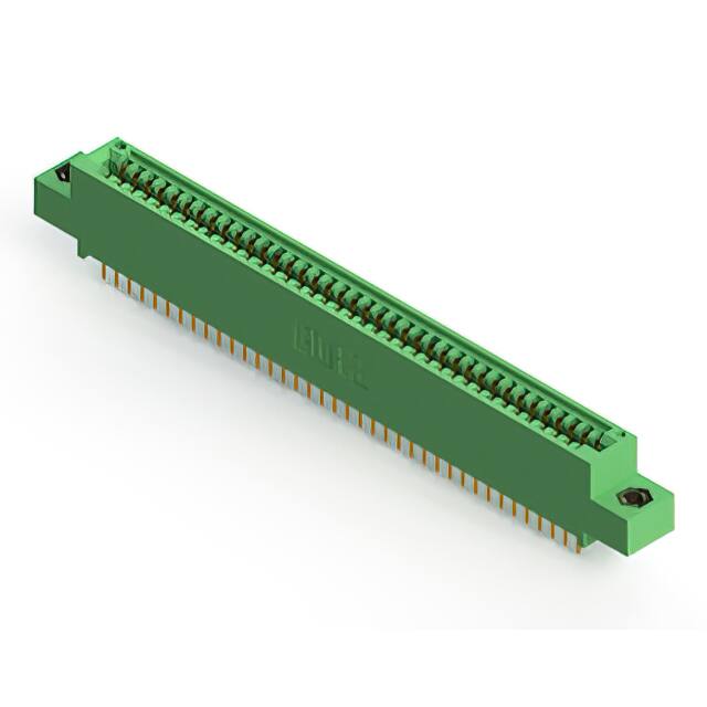 845-076-525-507 CONN EDGE DUAL FMALE 76POS 0.100