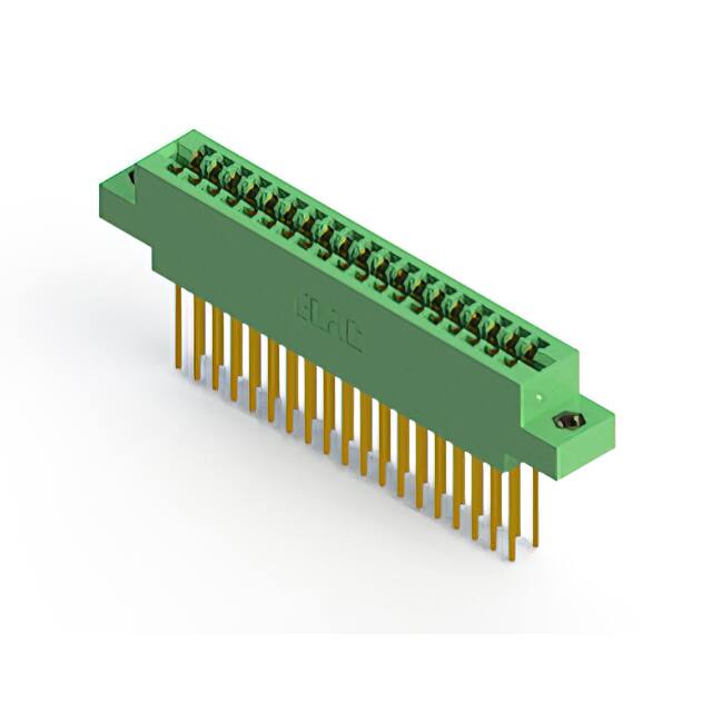 317-038-540-878 CONN EDGE DUAL FMALE 38POS 0.156