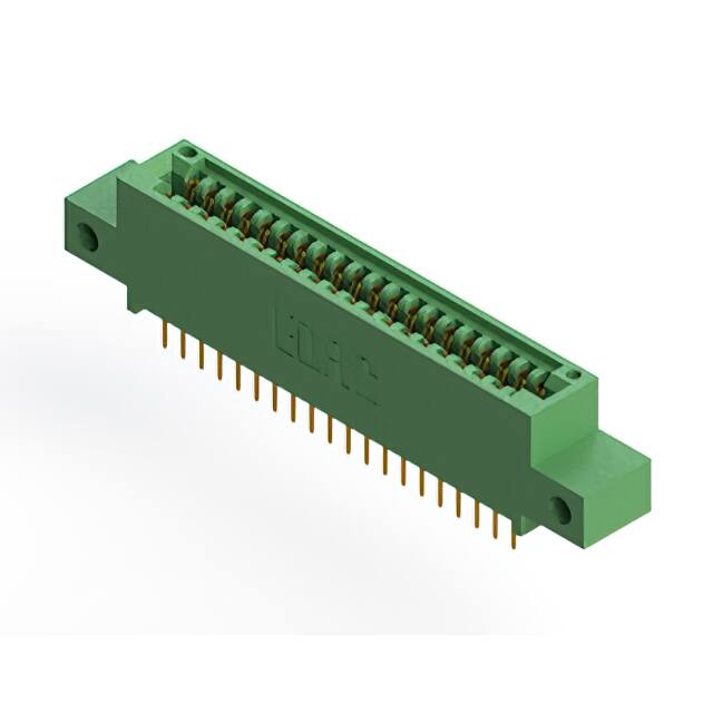 845-040-524-512 CONN EDGE DUAL FMALE 40POS 0.100