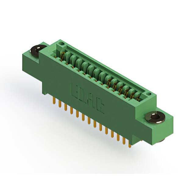 845-028-521-803 CONN EDGE DUAL FMALE 28POS 0.100