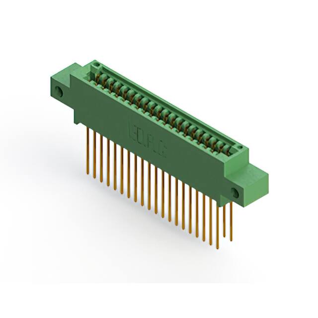 845-040-542-812 CONN EDGE DUAL FMALE 40POS 0.100