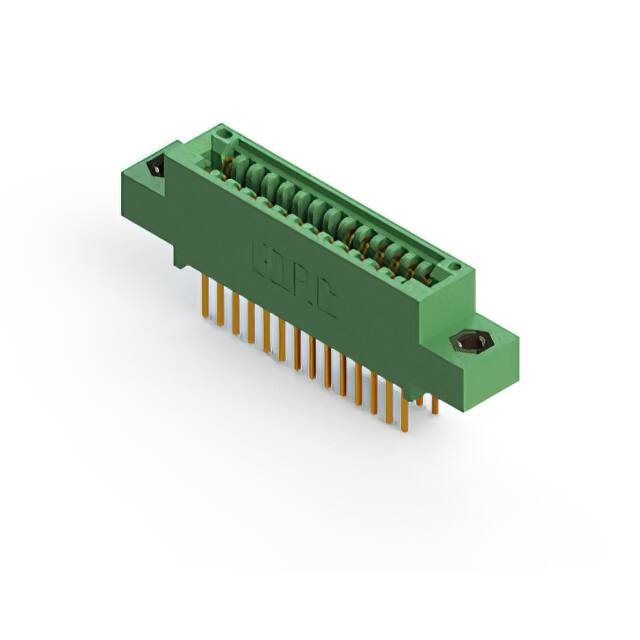 845-028-542-507 CONN EDGE DUAL FMALE 28POS 0.100