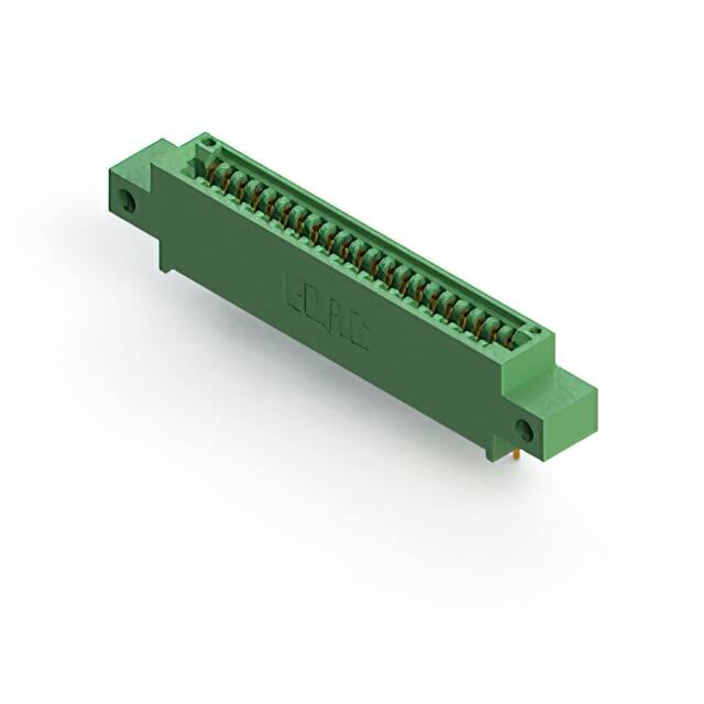 845-021-542-612 CONN EDGE SINGLE FML 21POS 0.100