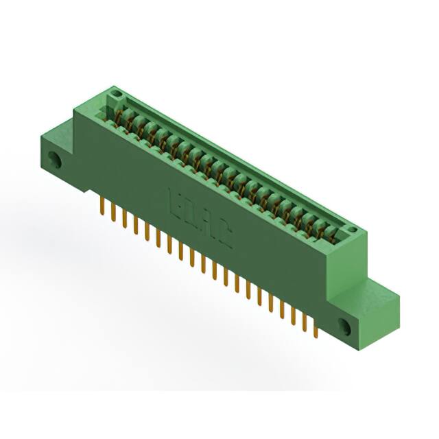 845-040-520-212 CONN EDGE DUAL FMALE 40POS 0.100