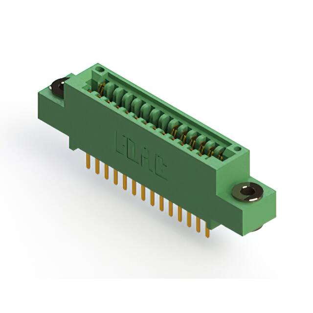 845-028-520-503 CONN EDGE DUAL FMALE 28POS 0.100