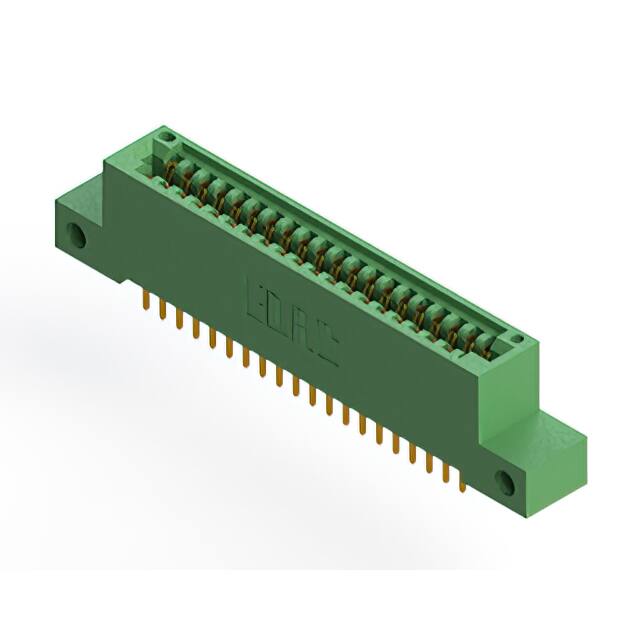 845-040-521-212 CONN EDGE DUAL FMALE 40POS 0.100