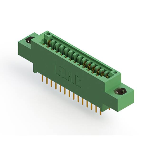 845-028-524-808 CONN EDGE DUAL FMALE 28POS 0.100