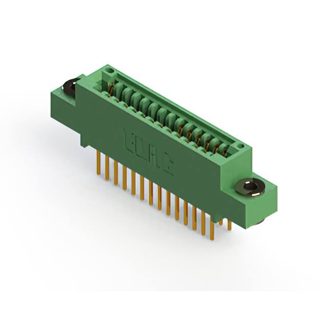 845-028-523-503 CONN EDGE DUAL FMALE 28POS 0.100