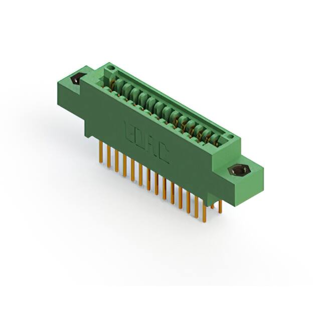 845-028-540-807 CONN EDGE DUAL FMALE 28POS 0.100