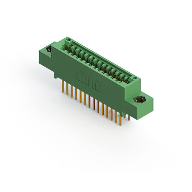 845-028-541-507 CONN EDGE DUAL FMALE 28POS 0.100