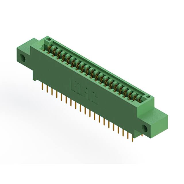845-040-524-812 CONN EDGE DUAL FMALE 40POS 0.100