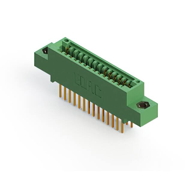 845-028-540-507 CONN EDGE DUAL FMALE 28POS 0.100