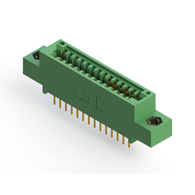 845-028-524-507 CONN EDGE DUAL FMALE 28POS 0.100