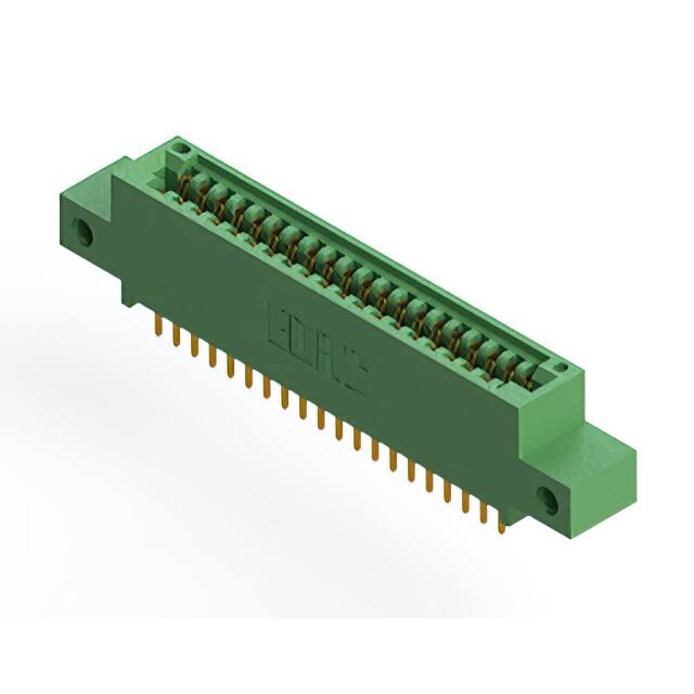 845-040-521-512 CONN EDGE DUAL FMALE 40POS 0.100