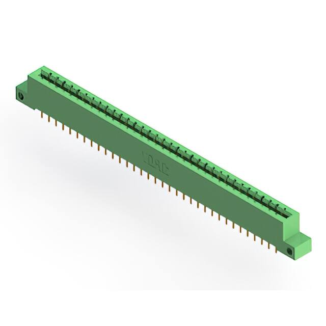 833-068-521-212 CONN EDGE DUAL FMALE 68POS 0.156
