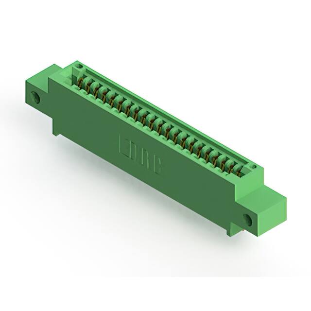 845-021-525-612 CONN EDGE SINGLE FML 21POS 0.100