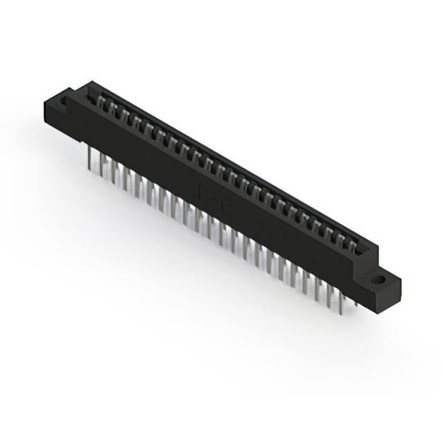 857-044-440-202 CONN EDGE DUAL FMALE 44POS 0.156