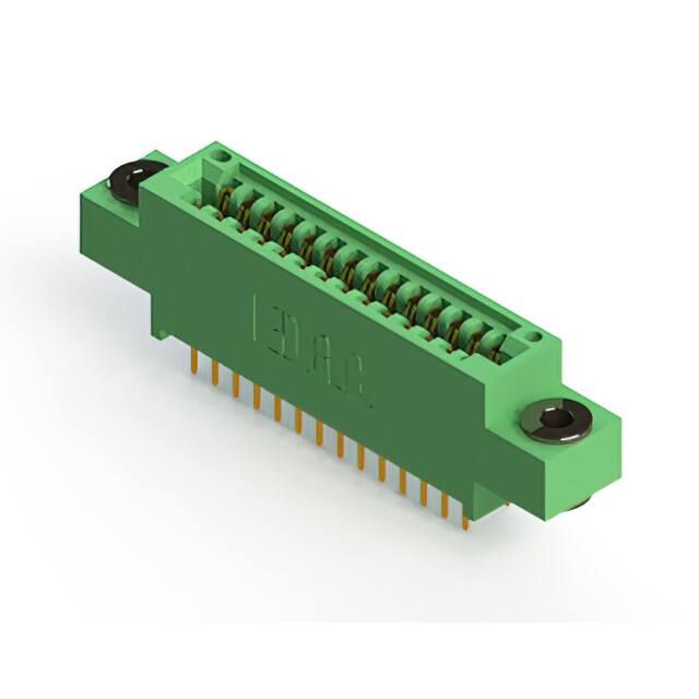 845-028-525-803 CONN EDGE DUAL FMALE 28POS 0.100