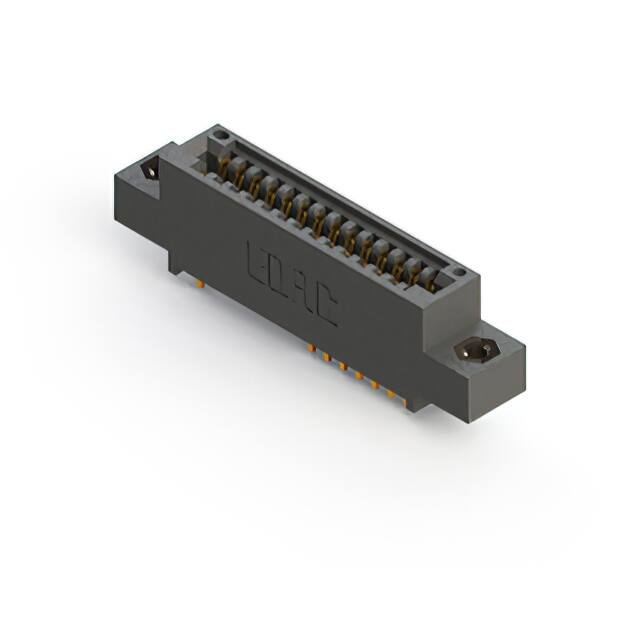 895-028-540-508 CONN EDGE DUAL FMALE 28POS 0.100