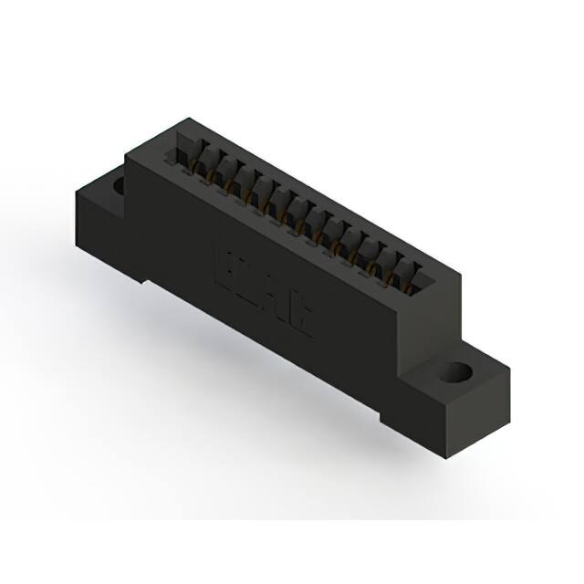 892-013-524-104 CONN EDGE SINGLE FML 13POS 0.100