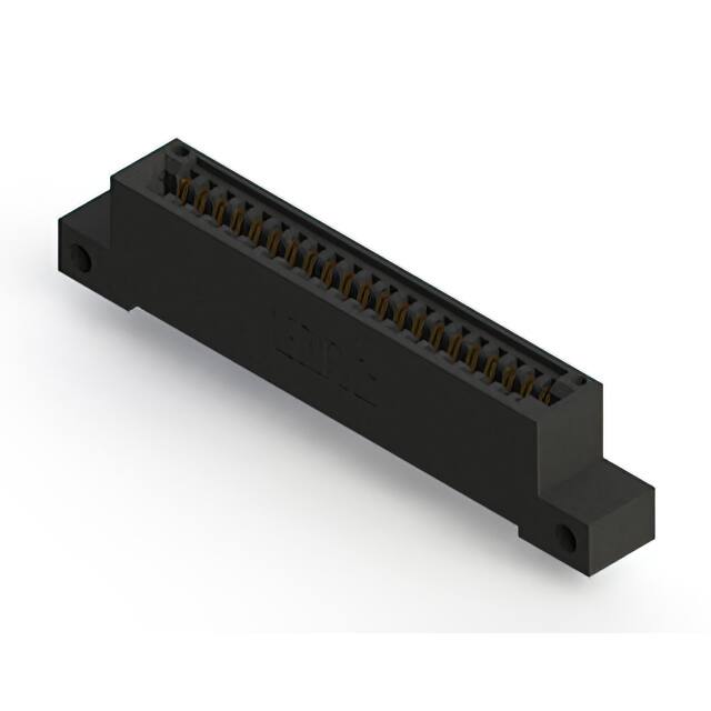 895-021-525-112 CONN EDGE SINGLE FML 21POS 0.100