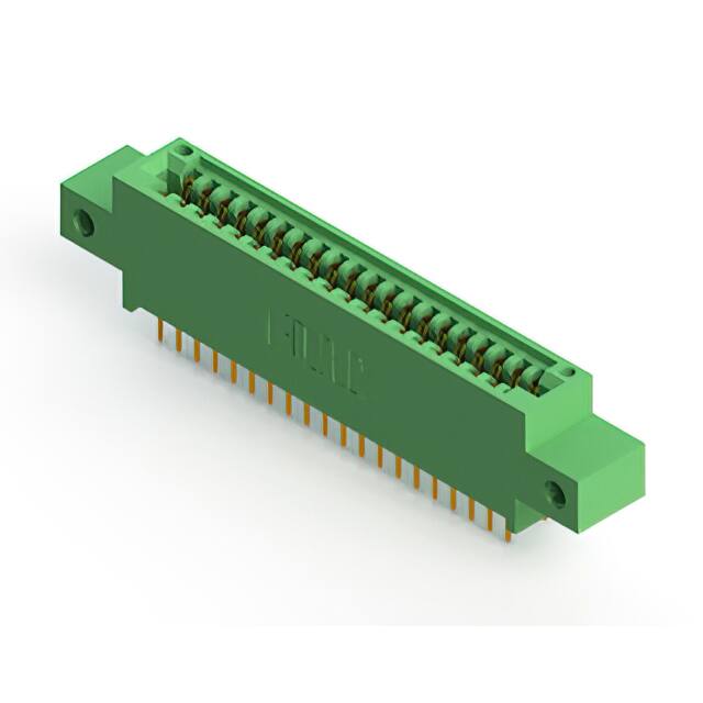 845-040-525-812 CONN EDGE DUAL FMALE 40POS 0.100