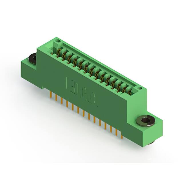 845-028-525-203 CONN EDGE DUAL FMALE 28POS 0.100