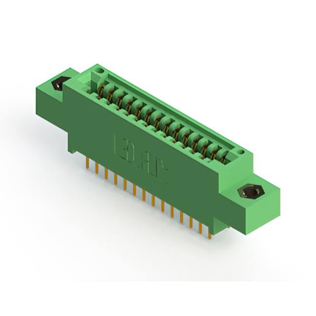 845-028-525-807 CONN EDGE DUAL FMALE 28POS 0.100