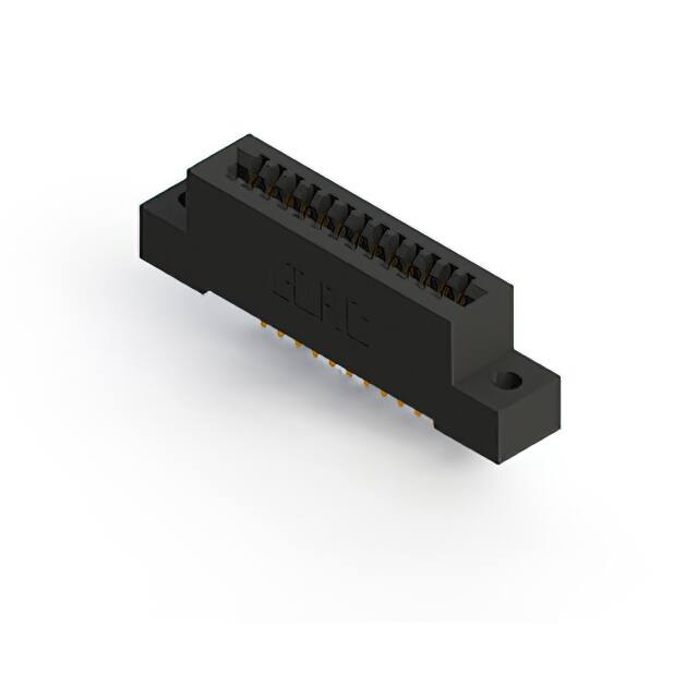 892-013-542-102 CONN EDGE SINGLE FML 13POS 0.100
