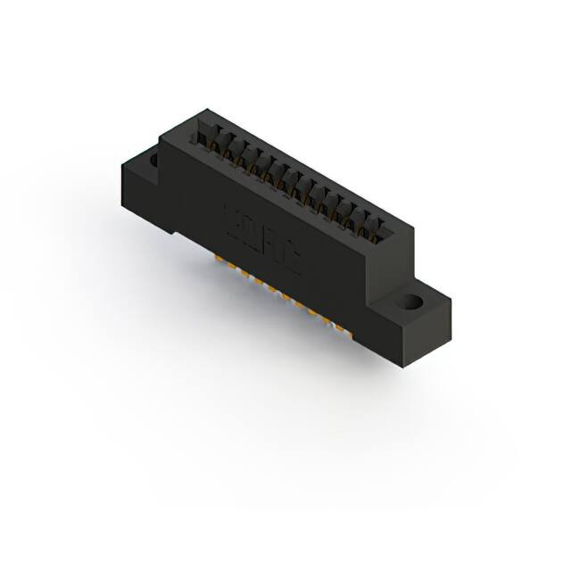 892-013-544-104 CONN EDGE SINGLE FML 13POS 0.100
