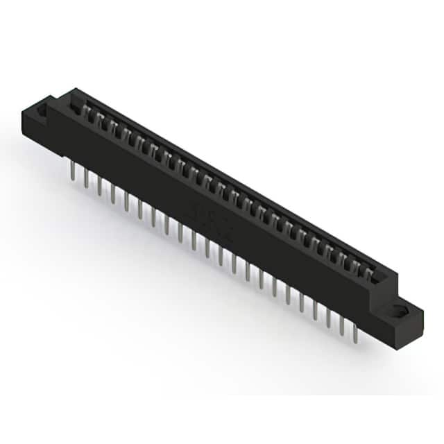 857-044-420-204 CONN EDGE DUAL FMALE 44POS 0.156