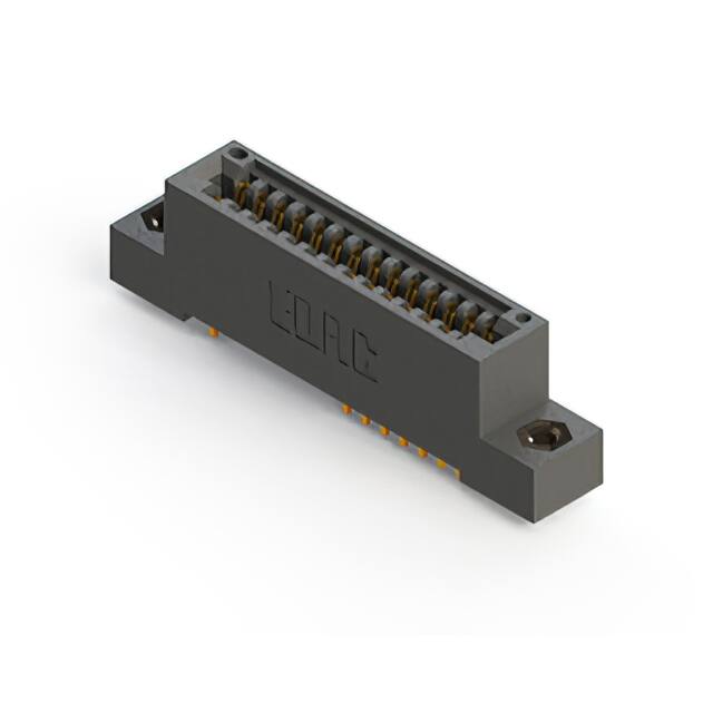 895-028-523-208 CONN EDGE DUAL FMALE 28POS 0.100