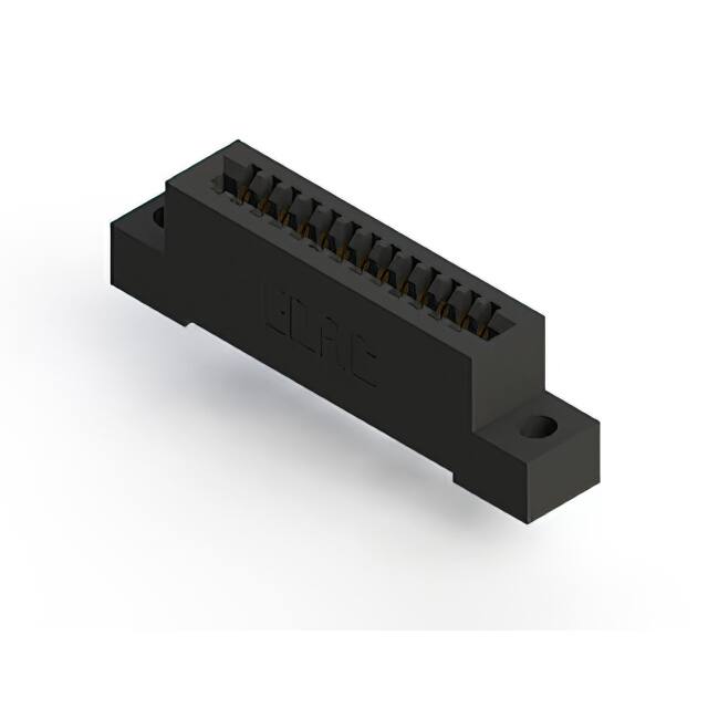 892-013-520-104 CONN EDGE SINGLE FML 13POS 0.100