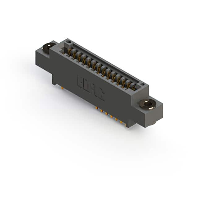 895-028-540-803 CONN EDGE DUAL FMALE 28POS 0.100