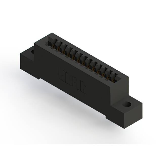 892-013-521-102 CONN EDGE SINGLE FML 13POS 0.100