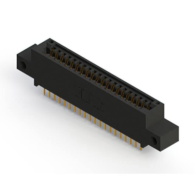 895-040-525-512 CONN EDGE DUAL FMALE 40POS 0.100