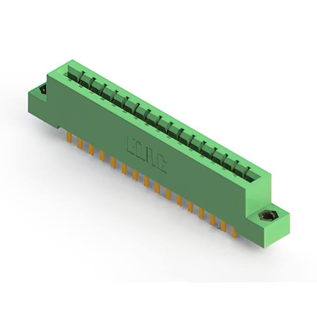 833-032-500-207 CONN EDGE DUAL FMALE 32POS 0.156