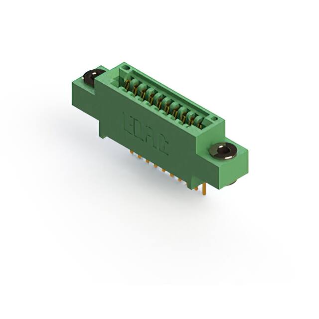 845-010-541-603 CONN EDGE SINGLE FML 10POS 0.100